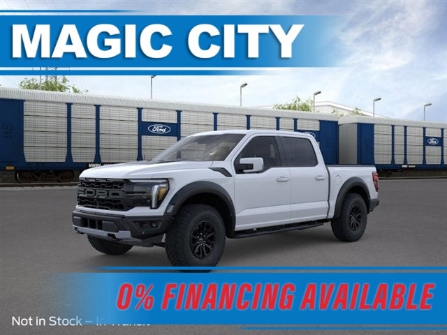 2025 Ford F-150 Raptor®