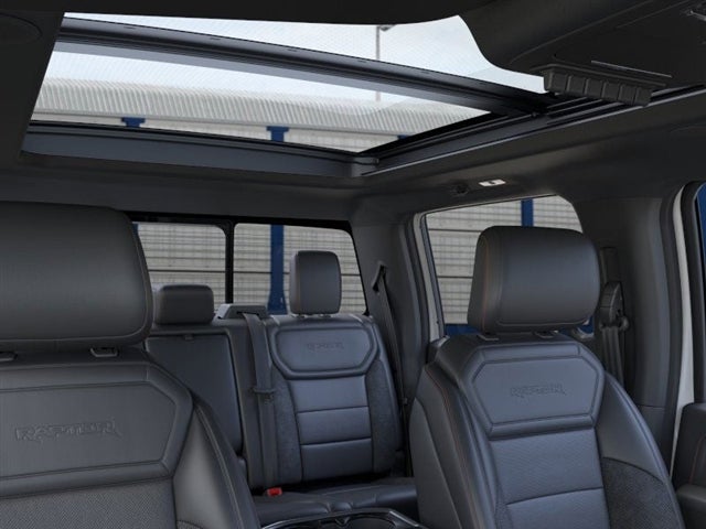 2025 Ford F-150 Raptor®