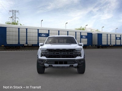 2025 Ford F-150 Raptor®