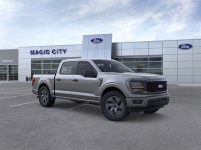 2025 Ford F-150 STX