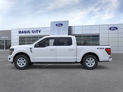 2026 Ford F-150 XLT