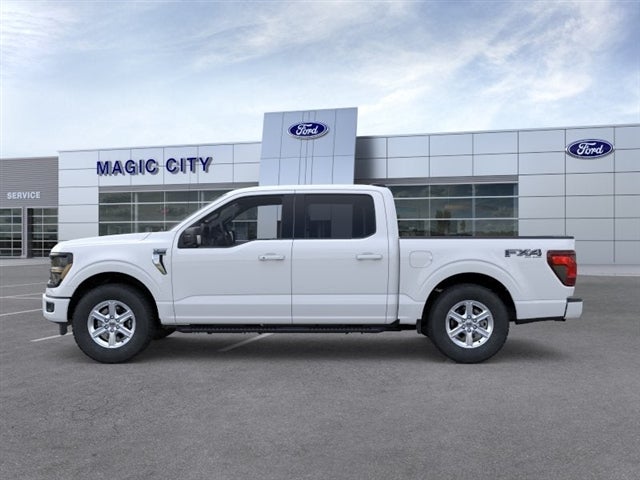 2026 Ford F-150 XLT