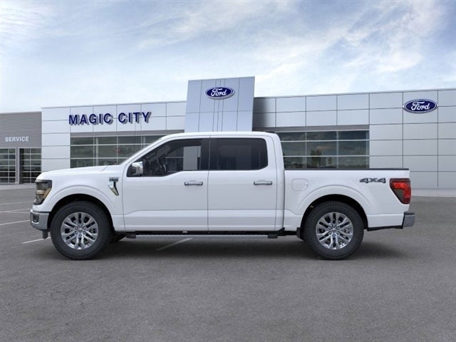 2025 Ford F-150 XLT