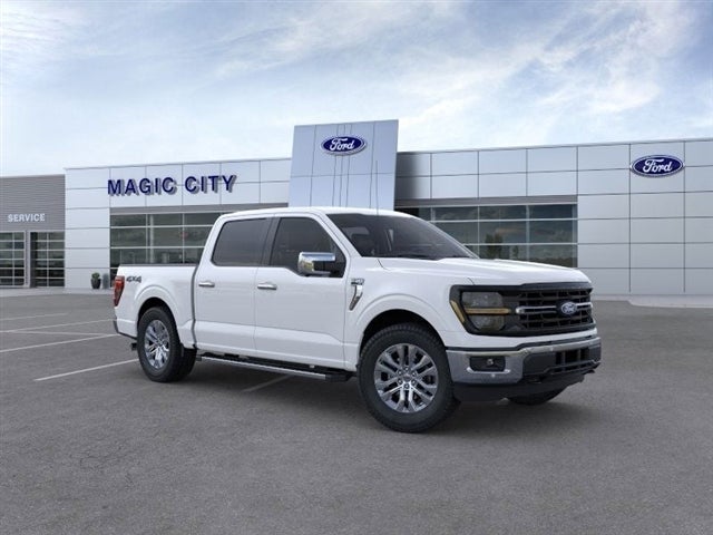 2025 Ford F-150 XLT