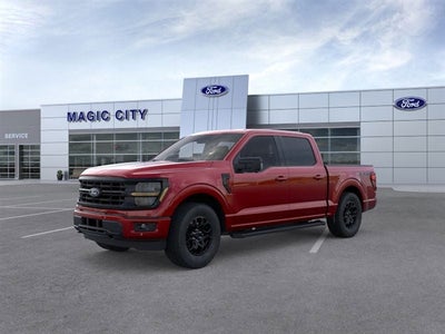 2025 Ford F-150 XLT