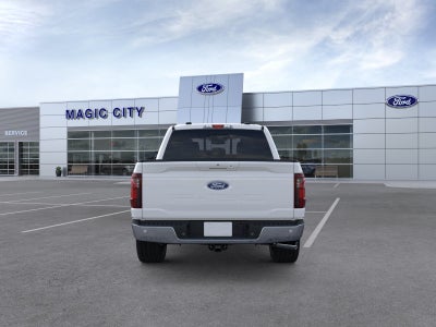 2025 Ford F-150 XLT