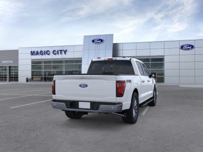 2025 Ford F-150 XLT
