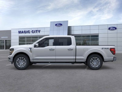 2025 Ford F-150 XLT