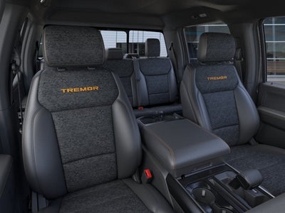 2026 Ford F-150 Tremor