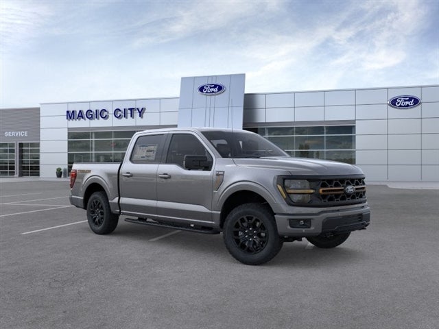 2026 Ford F-150 Tremor