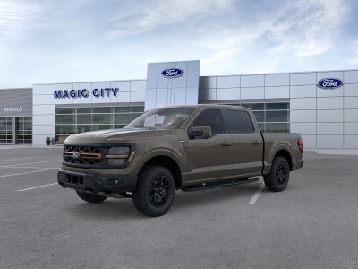 2026 Ford F-150 Tremor®