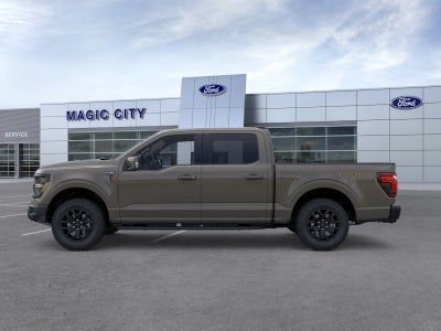 2026 Ford F-150 Tremor®