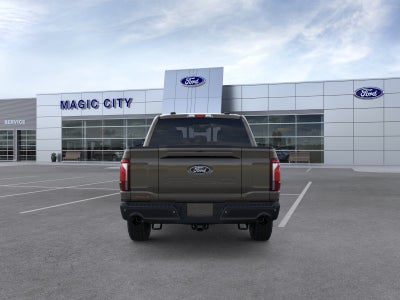 2026 Ford F-150 Tremor®