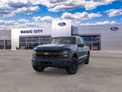 2026 Ford F-150 Tremor