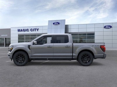 2026 Ford F-150 Lariat®