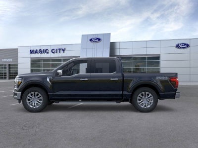 2026 Ford F-150 Lariat®