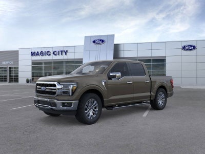 2026 Ford F-150 Lariat®