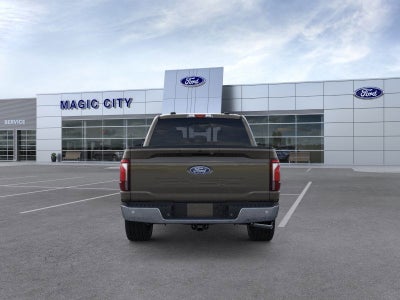 2026 Ford F-150 Lariat®