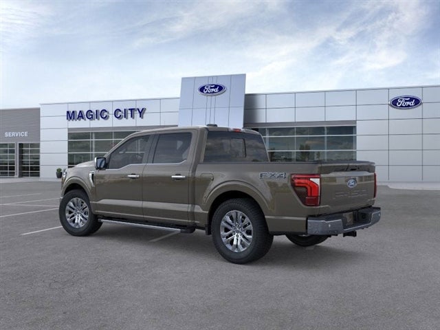 2026 Ford F-150 Lariat®