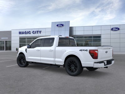 2026 Ford F-150 Lariat®