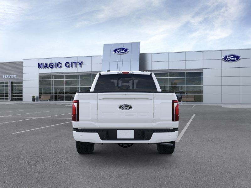 2026 Ford F-150 Lariat®