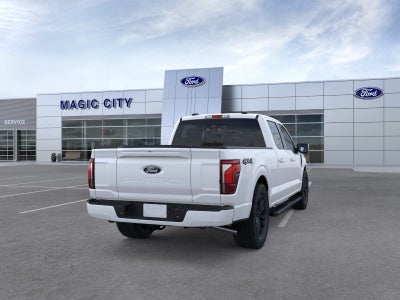 2026 Ford F-150 Lariat®