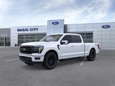 2026 Ford F-150 Lariat®