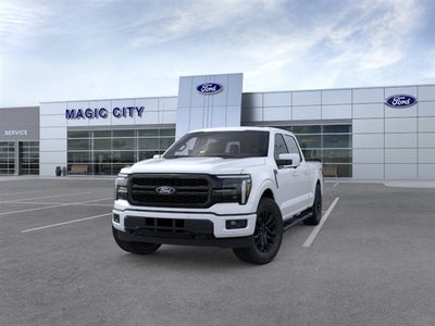 2026 Ford F-150 Lariat®