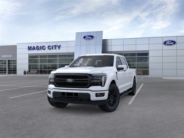 2026 Ford F-150 Lariat®