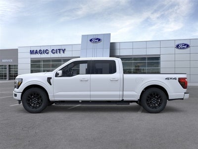 2026 Ford F-150 Lariat®