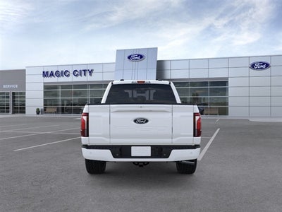 2026 Ford F-150 Lariat®