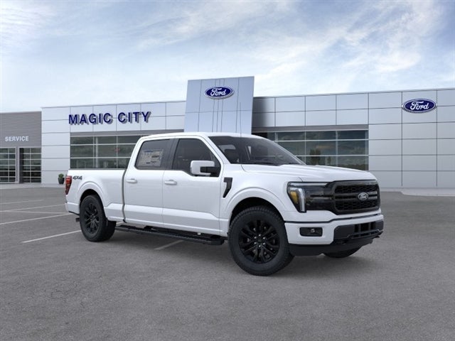 2026 Ford F-150 Lariat®