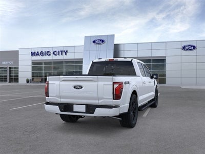 2026 Ford F-150 Lariat®