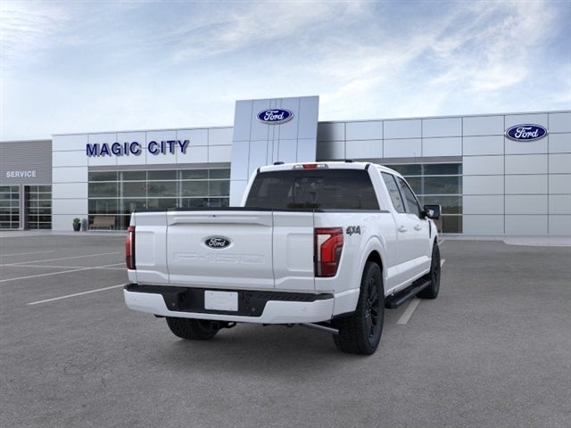 2026 Ford F-150 Lariat®