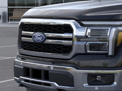 2025 Ford F-150 Lariat®