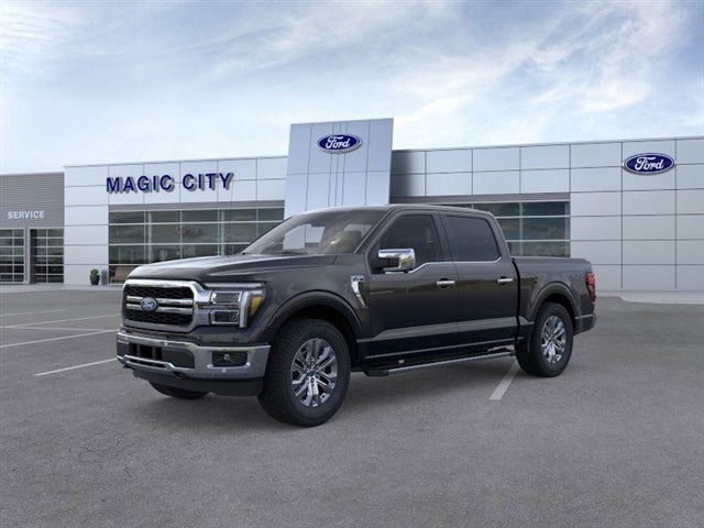2025 Ford F-150 Lariat®