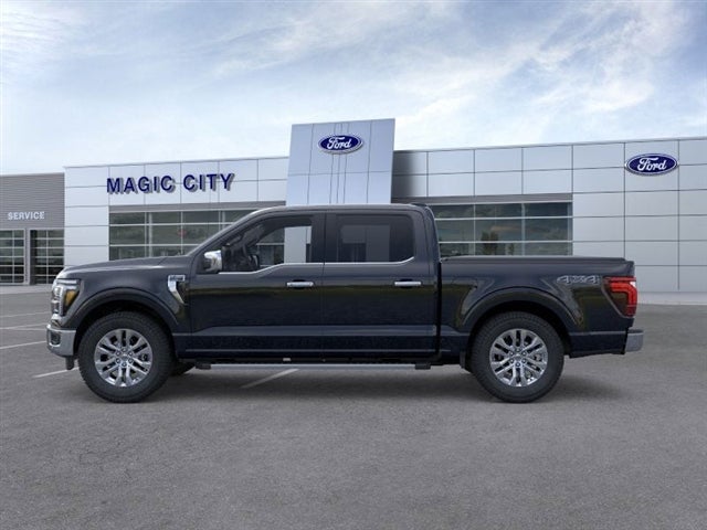 2025 Ford F-150 Lariat®