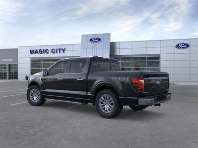 2025 Ford F-150 Lariat®