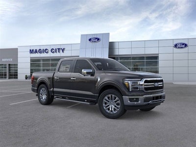 2025 Ford F-150 Lariat®