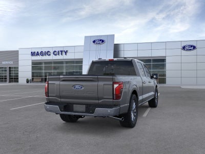 2026 Ford F-150 Lariat®