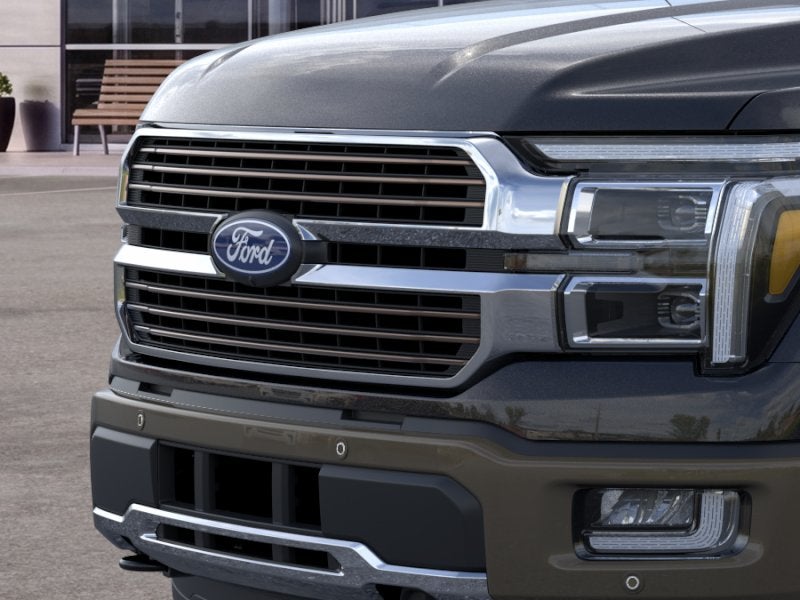 2026 Ford F-150 King Ranch®