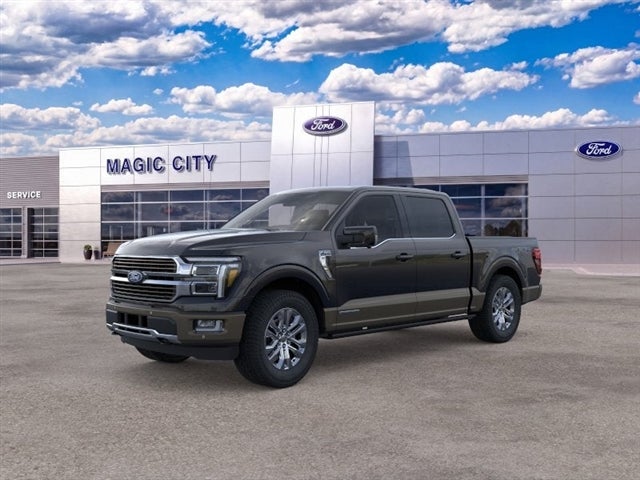 2026 Ford F-150 King Ranch®