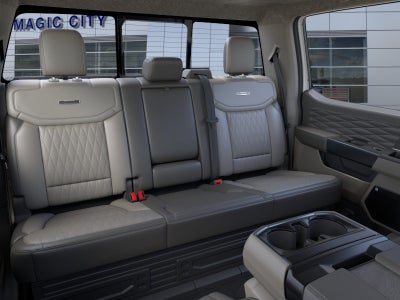 2026 Ford F-150 Platinum®