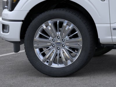 2026 Ford F-150 Platinum®