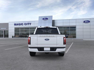 2026 Ford F-150 Platinum®