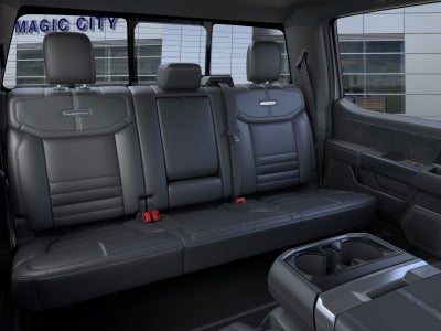 2026 Ford F-150 Platinum®