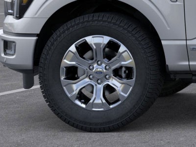 2026 Ford F-150 Platinum®