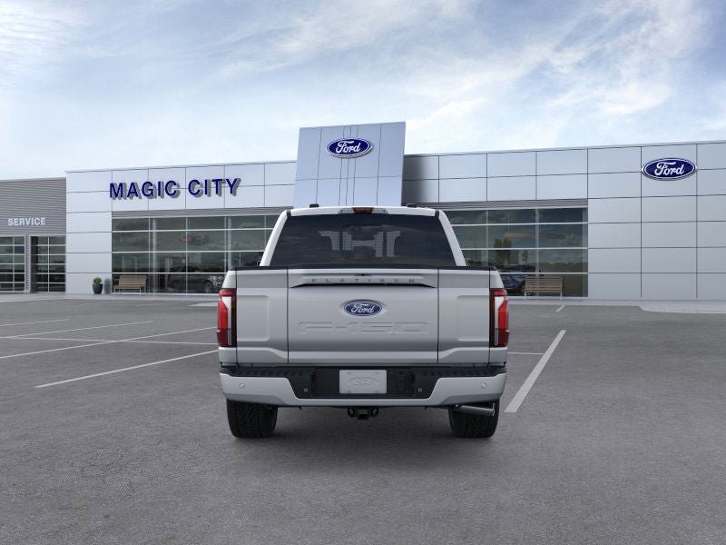 2026 Ford F-150 Platinum®