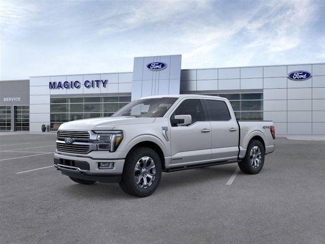 2026 Ford F-150 Platinum®