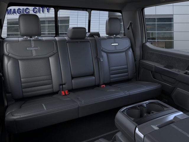 2026 Ford F-150 Platinum®